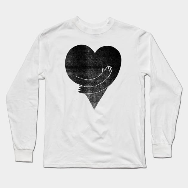 Love Long Sleeve T-Shirt by Famous When Dead